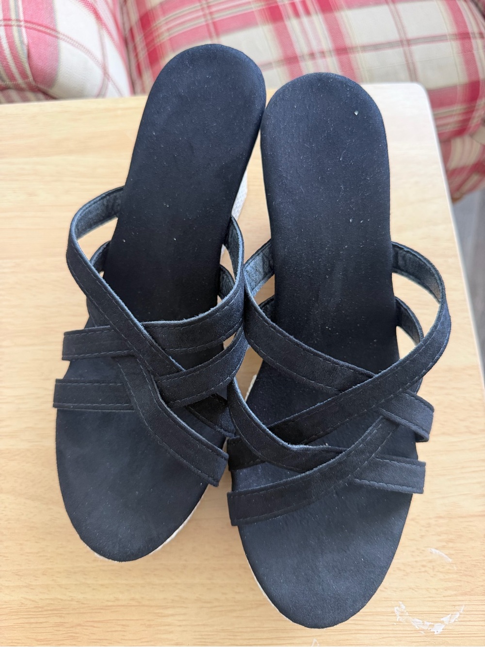 Wedge Sandals